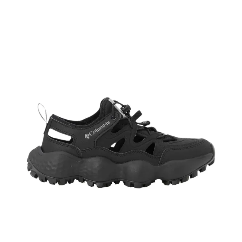 Columbia Slip Resistant River Trekking Shoes Women's Black-1