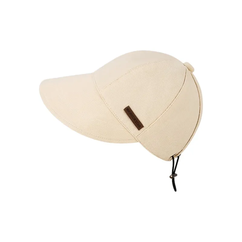 Warrior Cotton Sun Protection Hats Unisex-1