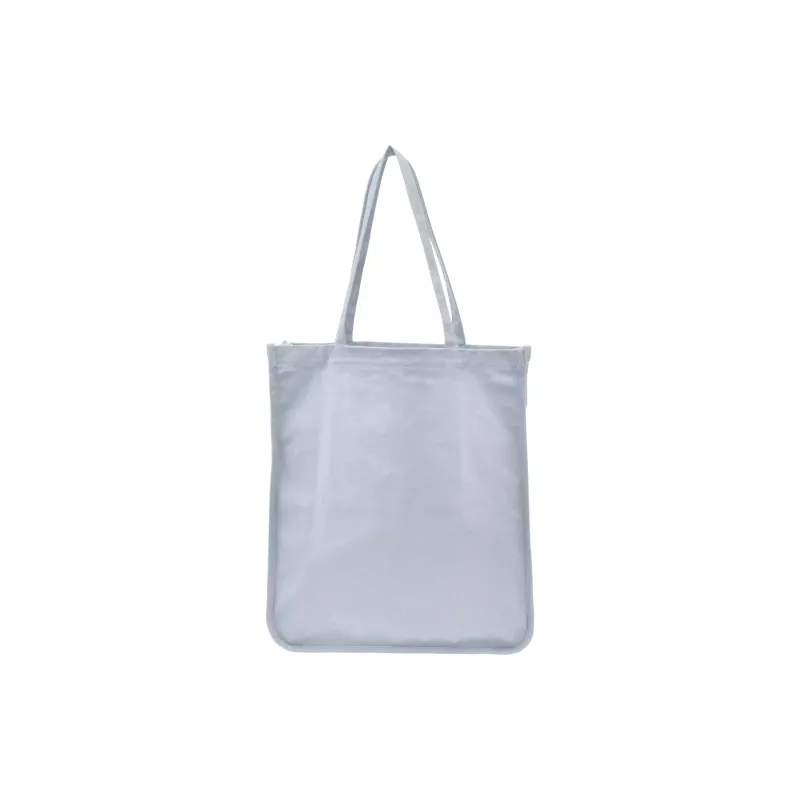 Disney Canvas Bag Tote Bag Shopping Bag Shoulder Bag Unisex Light Blue-2