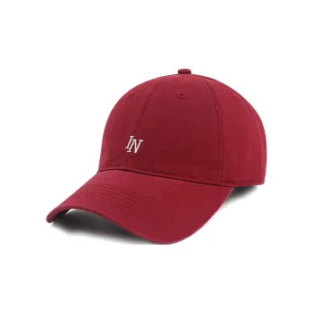 PLAN IN Cotton Baseball Caps Unisex