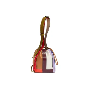 LANCEL Elles Bucket Bag