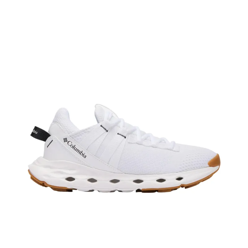 Columbia Shock Absorbers Low Top Outdoor Shoes Women's White-1