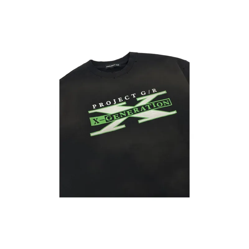 GRAILZ PROJECT G/R 2024 Sweatshirt Men's Black-2