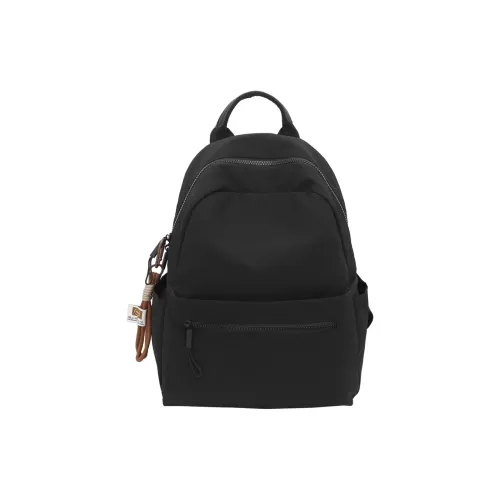 Villelon Nylon Backpack Unisex Multicolor