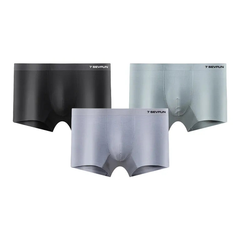 7 SEVFUN Underpants Men's 3 Pack-8