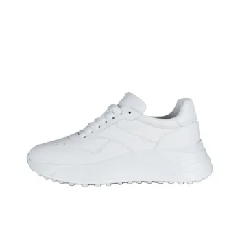 HOGAN H669 Casual Shoes Women's White
