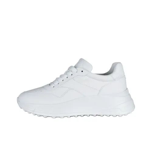 HOGAN H669 Casual Shoes Women's White