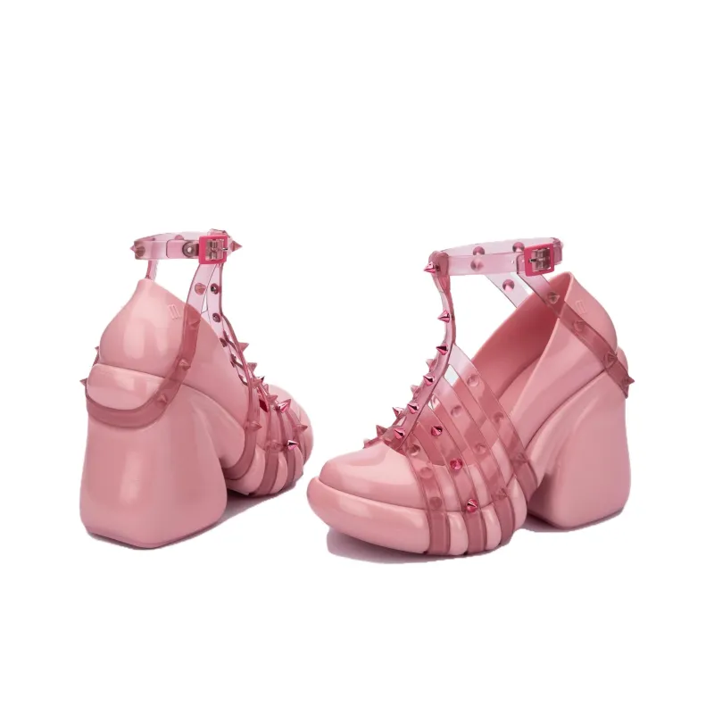 Jean Paul Gaultier x MELISSA High Heels Women's-11