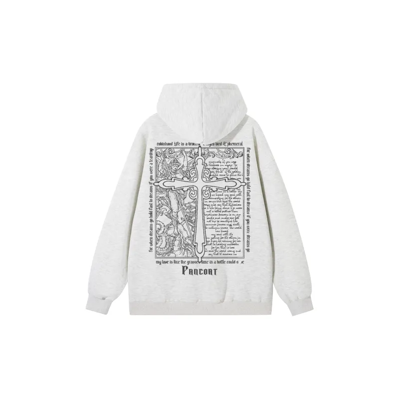 Pancoat Sweatshirts Unisex-1