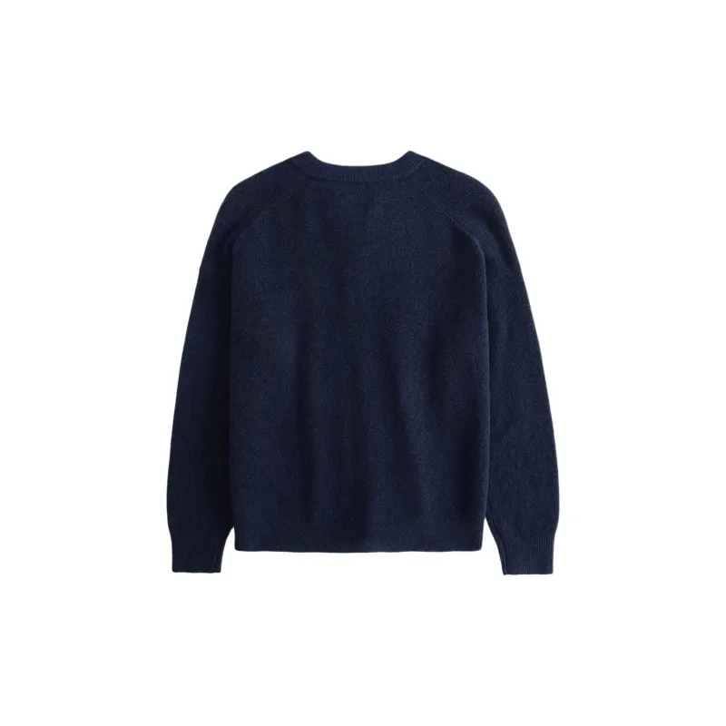 Abercrombie＆Fitch Knitwear Women's Marine Blue-1
