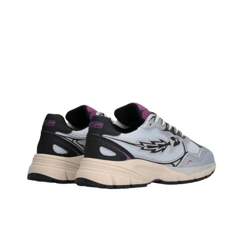 ENTERPRISE JAPAN Rocket Low Top Casual Shoes Unisex Light Blue-3