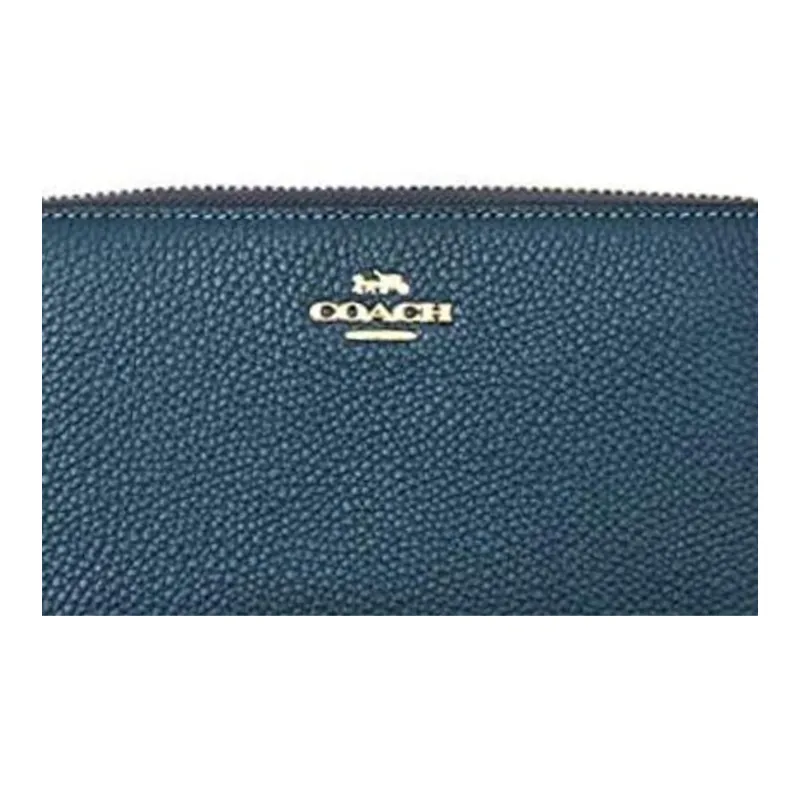 COACH Accordion Zip Wallets-5