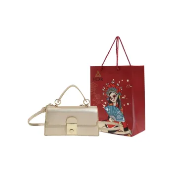 HCXK PU Shoulder Bag Crossbody Bag Handbag Regular Women's Multicolor