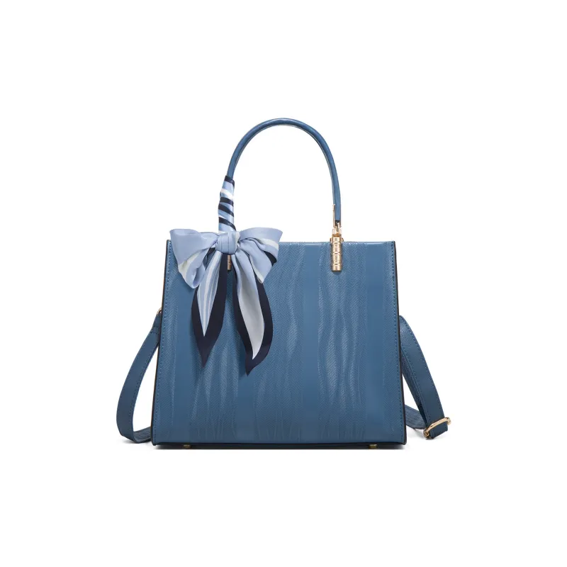 PAYOT Synthetic Leather Wedding Bag Shoulder Bag Crossbody Bag Handbag Regular Women's Black/Burgundy/Blue-14