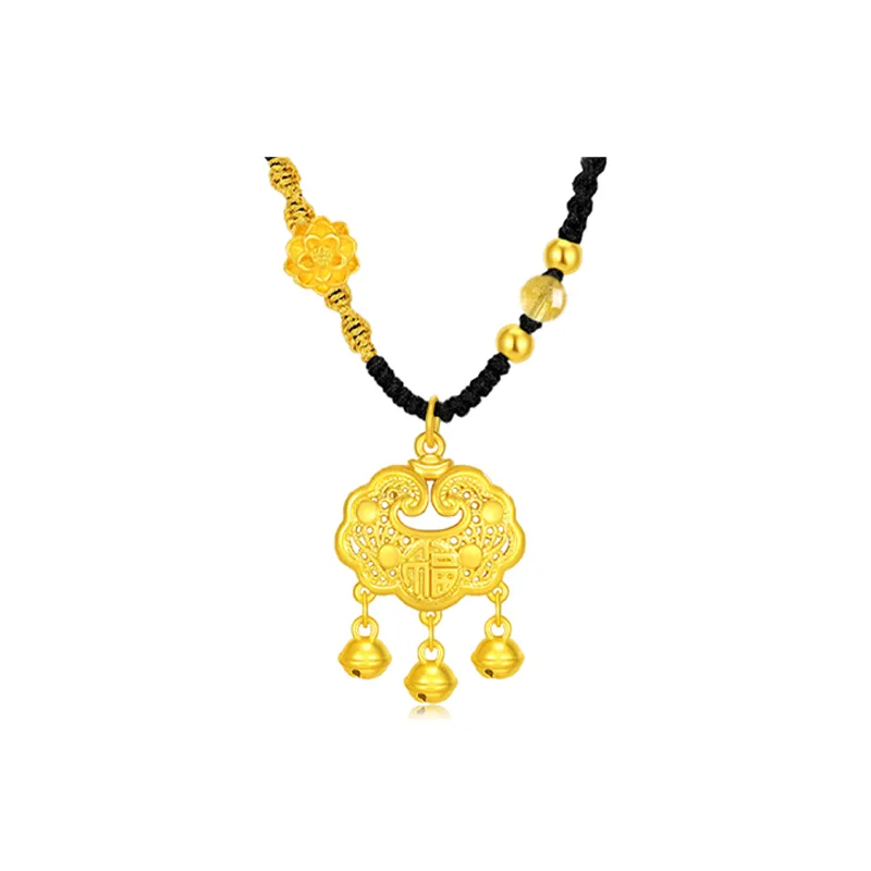 GIFU S999 Fine Silver Necklaces Women's-0