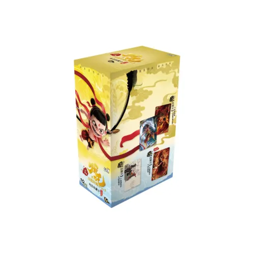 KAYOU Ne Zha  The Demon Child's Chaos In The Sea 2 EX Edition IP/Anime Cards Whole Box