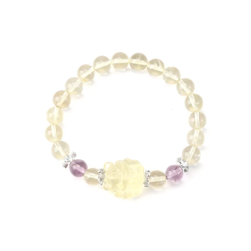 Tanner Crystal Bracelets Unisex-1