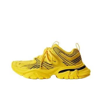 Vetements V2000 Low-Top Chunky Sneakers Unisex Yellow