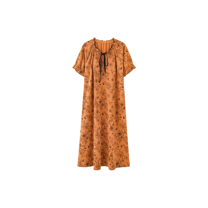 MIIOW Women's Nightgowns-0