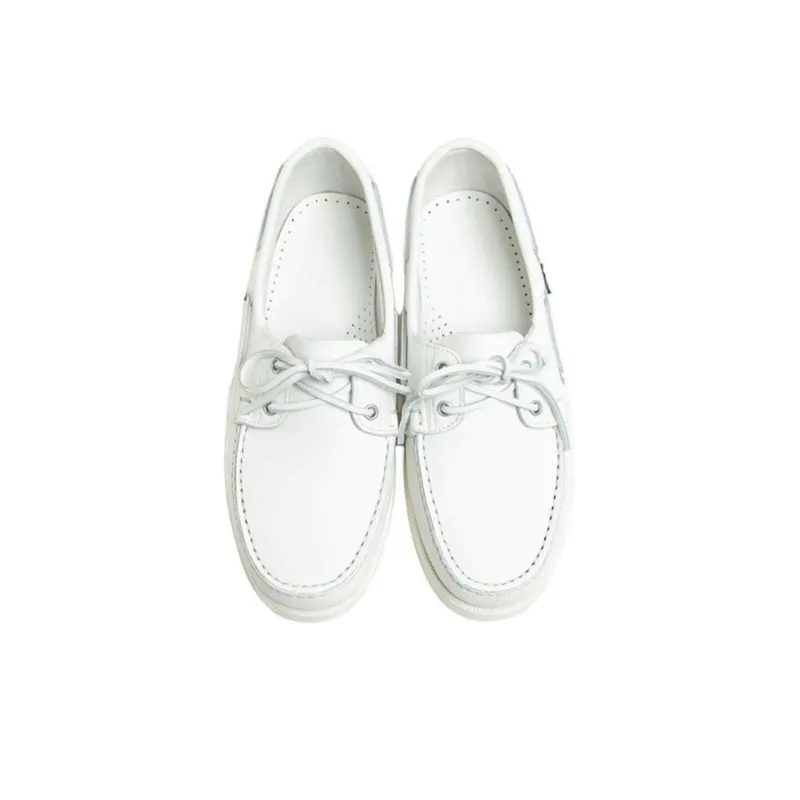 Paraboot Barth Casual Shoes Men's White-3