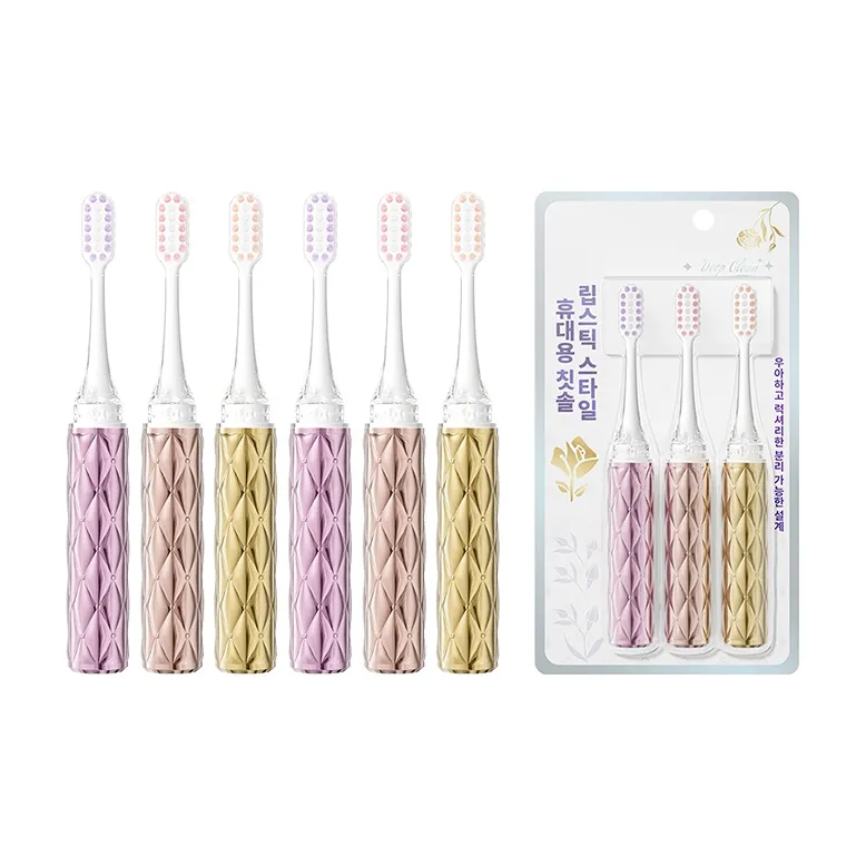 BANNER Toothbrushes Unisex-7