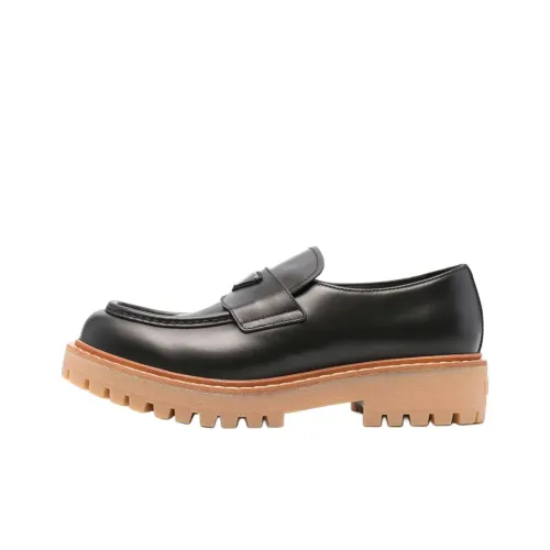 PRADA AGATHA Men Black