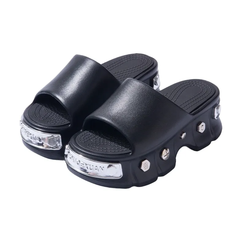 SHAJI Slippers / Home Slippers-7