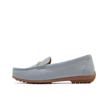 BASTO Loafers Women's Black/Beige