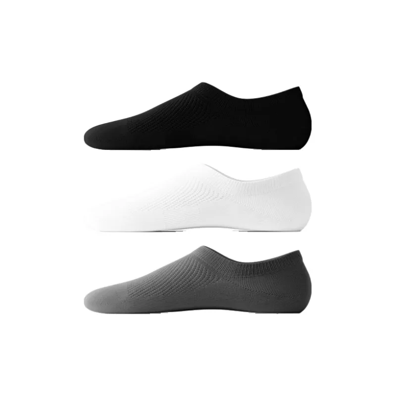 7 SEVFUN No Show Socks Men's Combo Set-30