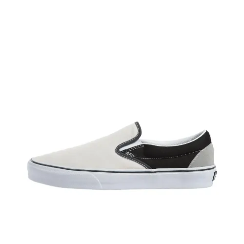Vans Anti-Slip Wear-Resistant Low-Top Skateboard Shoes Unisex White