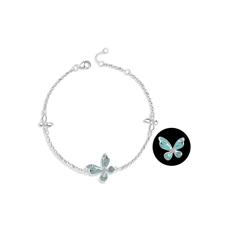 KEYS VIA Synthetic Cubic Zirconia Bracelets Women's-0