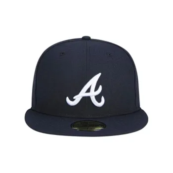 New Era Baseball Caps Unisex Marine Blue