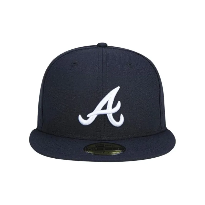 New Era Baseball Caps Unisex Marine Blue-0