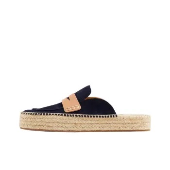 JW Anderson Espadrille Loafer Mules