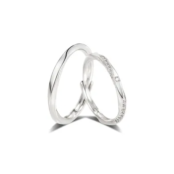 Inkopper Rings Unisex