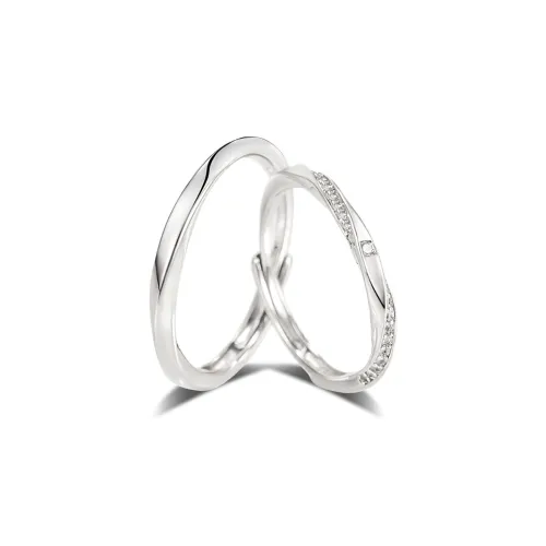Inkopper Rings Unisex