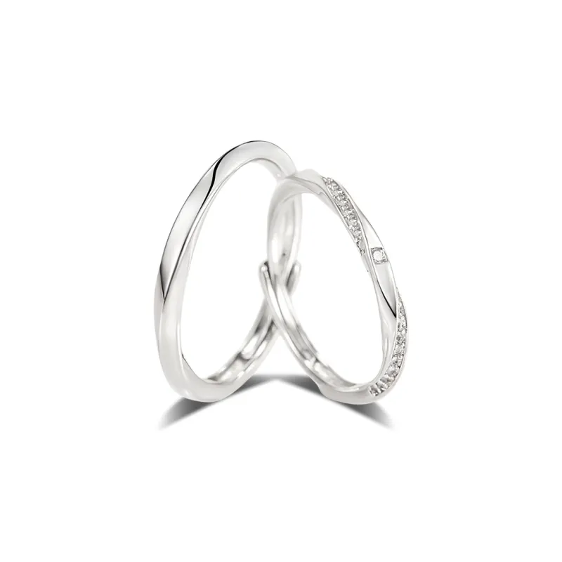 Inkopper Rings Unisex-0