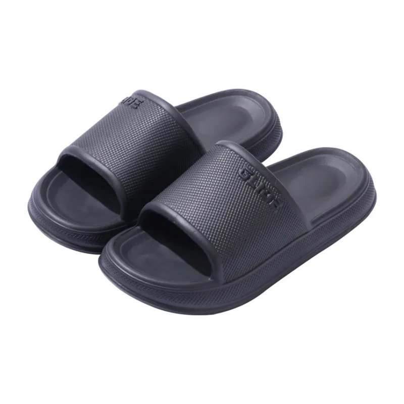 ECAC Summer Home Indoor Bathing Slip Resistant Quiet Eva Slippers For Household Use-0