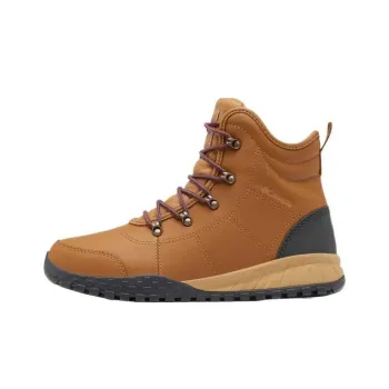 Columbia Fairbanks Ankle Boots Men's Red Deer