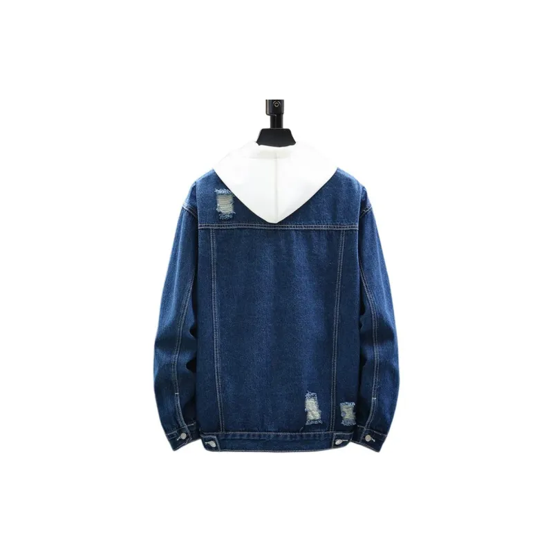 ACUOD BY CHANU Denim Jacket Unisex-6
