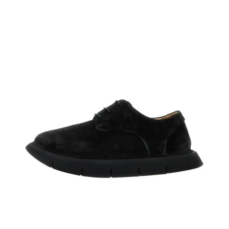 Marsèll Intagliata Lace Up Derby Shoes-0