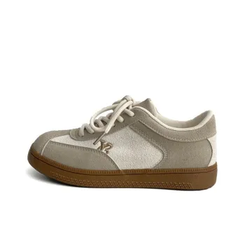 Than Than Me Slip Resistant Low Top Skateboard Shoes Women's