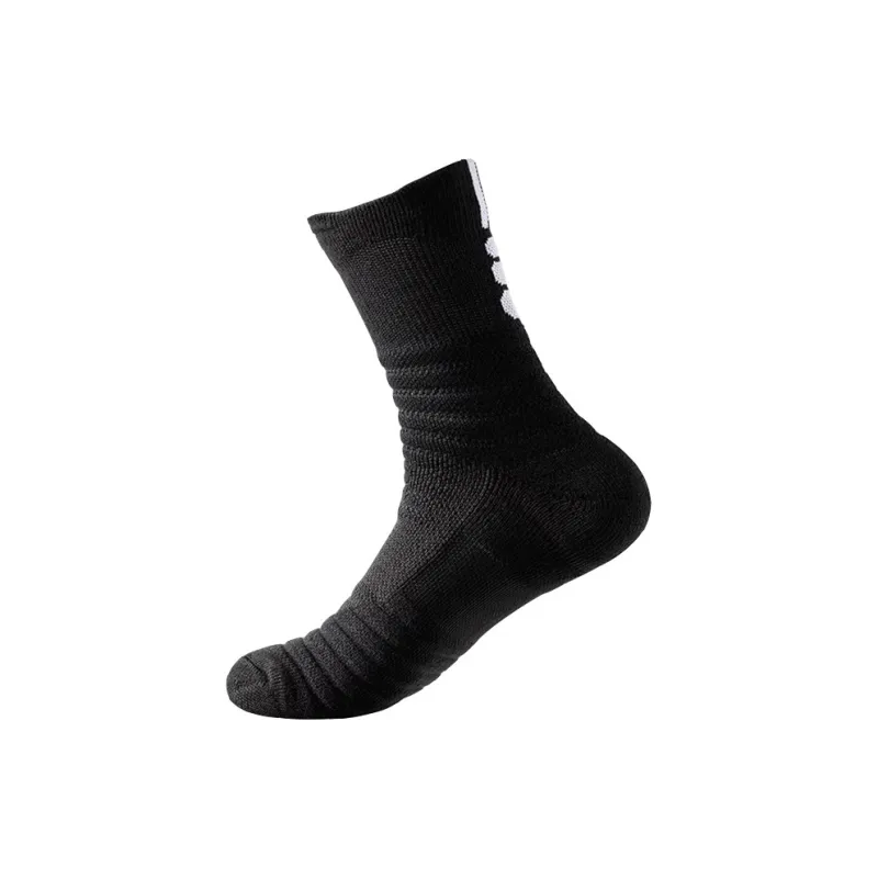 Ledomoda Basketball Socks Men's 6 Pack-2
