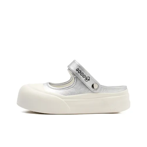 JOSINY Wrap toe Slippers Women's
