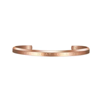 Tanizuku Titanium Steel Bangles Unisex