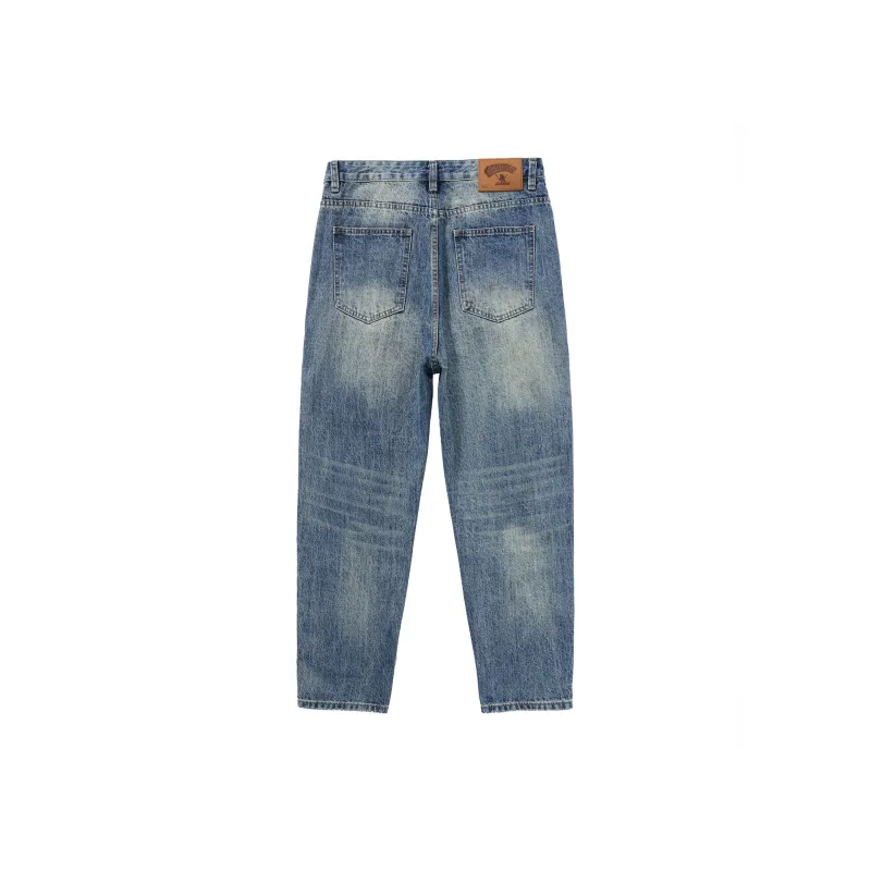 SANTASTIC Jeans Men Blue-1