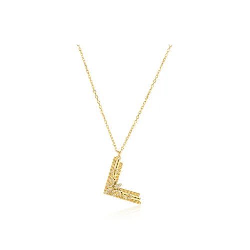 CIGA LONG S925 Silver Necklaces Unisex Gift For Boyfriend And Girlfriend