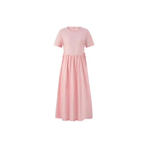 E.land Long-Sleeved Dresses Women's