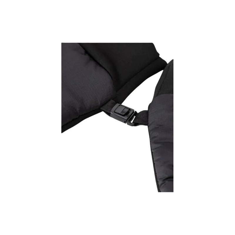 THE NORTH FACE Recycled Nylon Knit Gloves Unisex Black-2