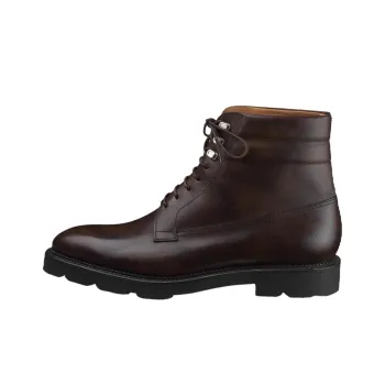 JOHN LOBB Ankle Boots Women's Brown